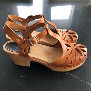 Swedish Hasbeens Clogs